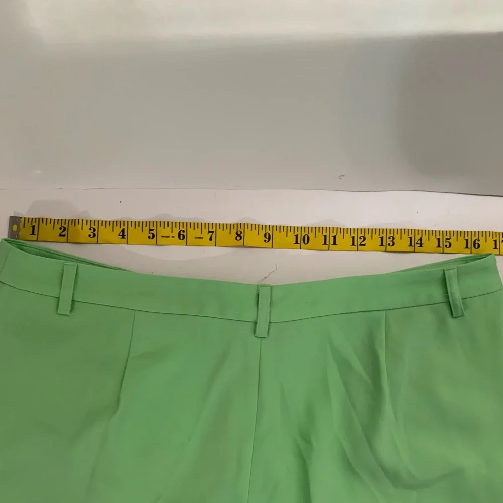 Yarns & Stitches Green Vintage Slacks - Picture 7 of 9